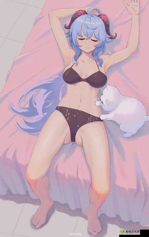 原神甘雨裸体秘无遮挡：绝美角色的独特魅力展现