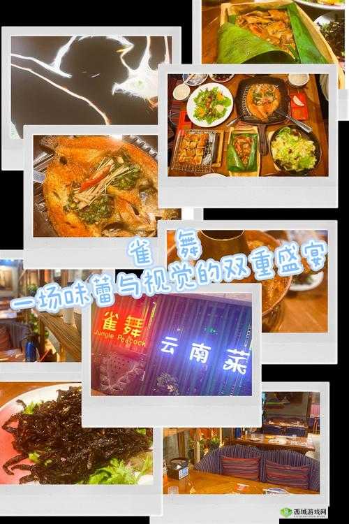 探秘食物语魅影重重,一场味蕾与智慧的双重盛宴