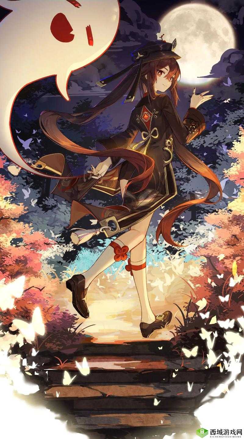 胡桃林的秘境探索,食物语中的奇妙之旅