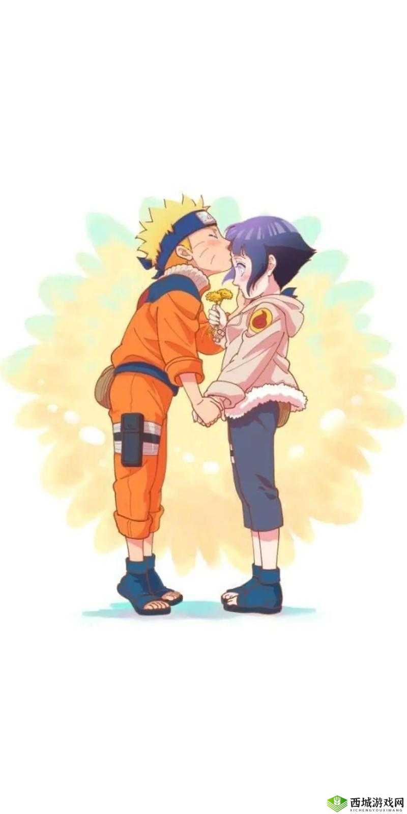 博人传鸣人×雏田：二人甜蜜日常精彩呈现