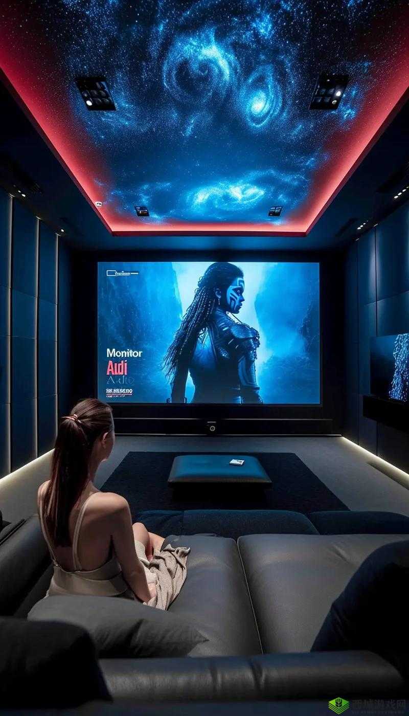 私人家庭影院：打造极致视听盛宴的专属空间