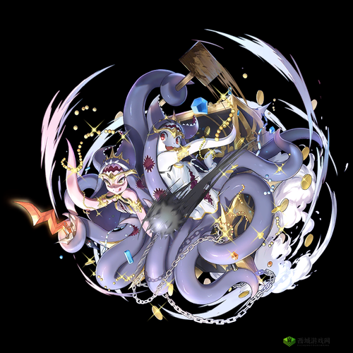 四叶草剧场新角色艾尔洁泽介绍