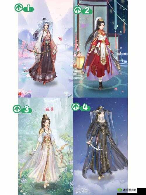 君山银针与她的新皮肤嫣华曲，江湖女侠的华丽蜕变