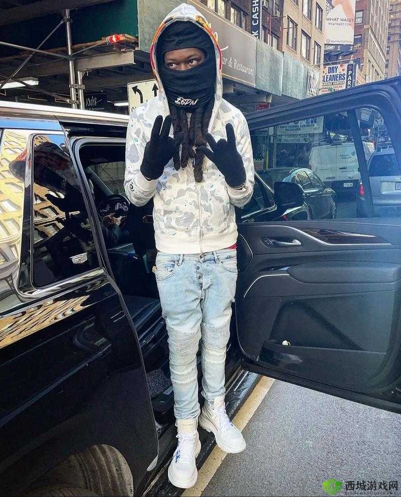 黑人双人 RAPPER 是纯还是仿：嘻哈文化的黑白之争