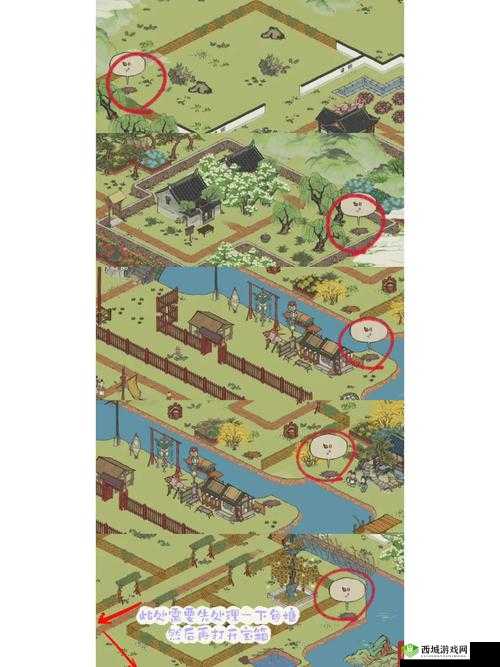 江南百景图活动资源获取秘籍，探险与智慧的双重考验