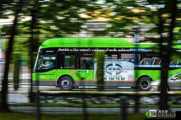 林喜宝公交车:那独特的公交之旅