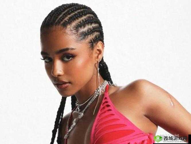 美国黑人女性 RAPPER:嘻哈界的璀璨之星