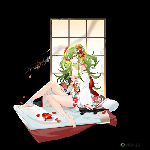 少女前线M950A新皮肤傲雪隽茶介绍