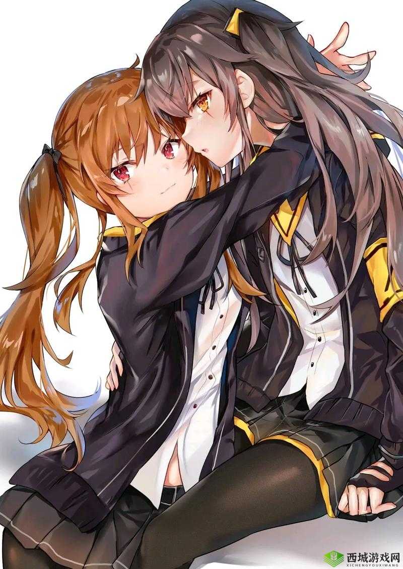 少女前线UMP45新皮肤侘寂旅人,静谧中的战斗美学