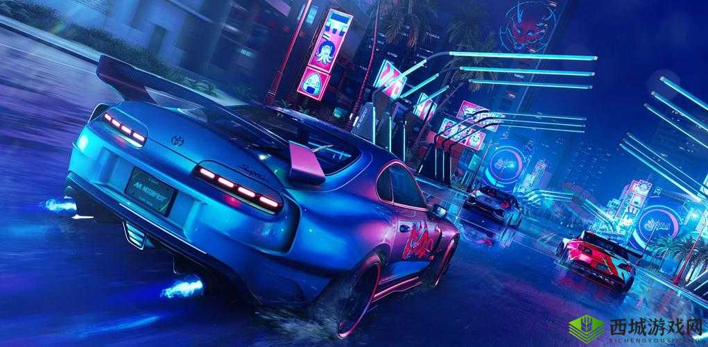 育碧开放世界赛车新作飙酷车神:带来极致赛车体验的震撼之作