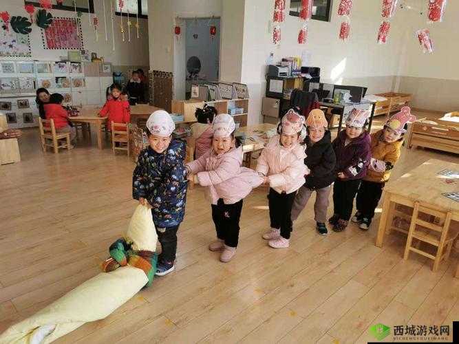 拔萝卜打牌不盖被子:一场温暖的冬日游戏