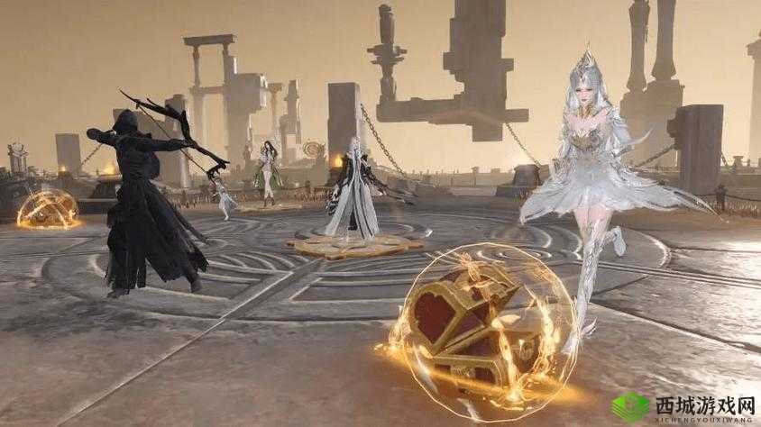 天谕野狼，探寻神秘踪迹，解锁冒险之旅