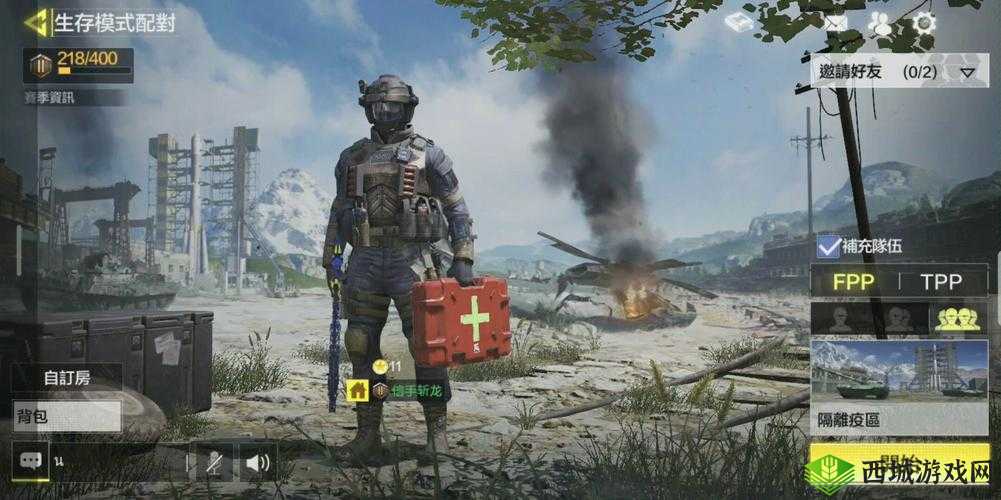 使命召唤手游使命战场跳伞攻略