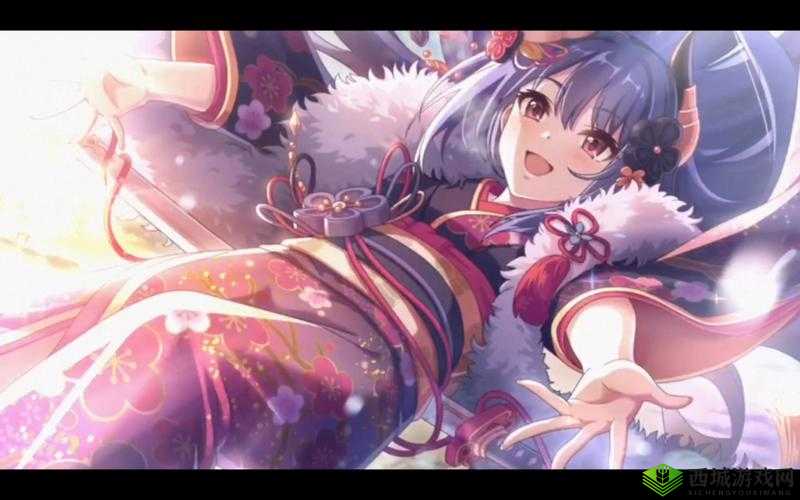 公主连结新角色新年怜，华丽剑士的冰雪盛宴