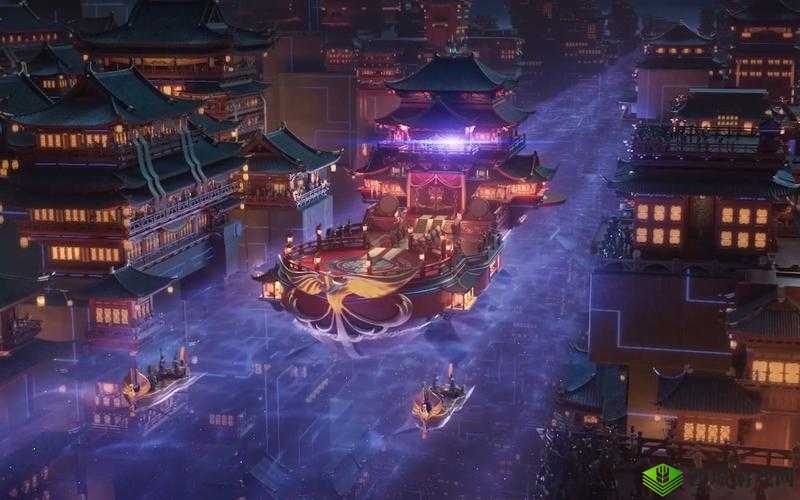 王者荣耀探秘上元之夜,一场穿越古今的奇幻之旅