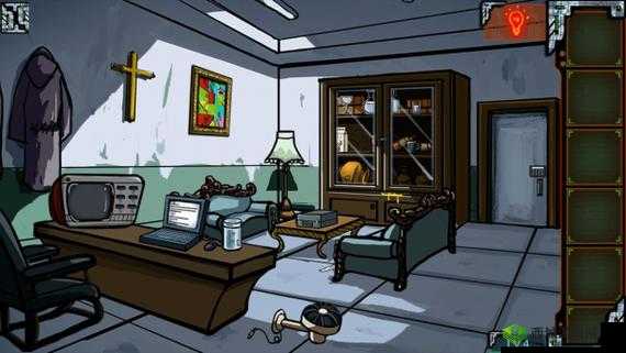 密室逃脱绝境系列2海盗船第十五关通关攻略