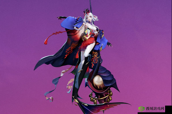 双生视界新角色清理者千姬，神秘巫女与战斗女神的双重魅力