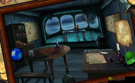 密室逃脱绝境系列2海盗船第七关,智慧与勇气的双重考验