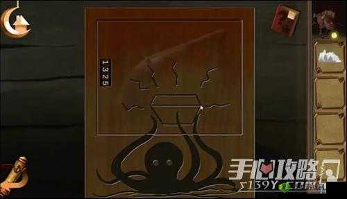 密室逃脱绝境系列2海盗船第四关通关攻略