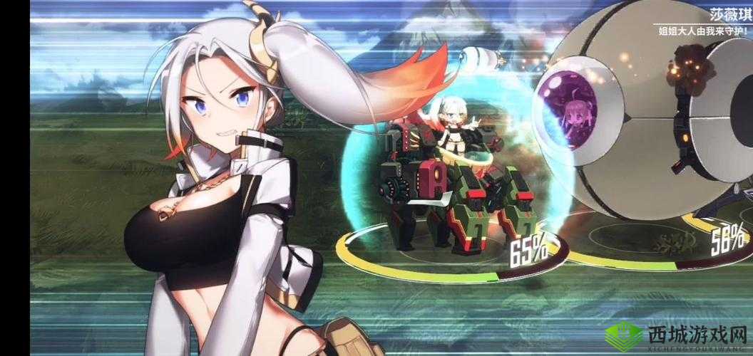 重装战姬莎薇琪新皮肤百花缭乱介绍