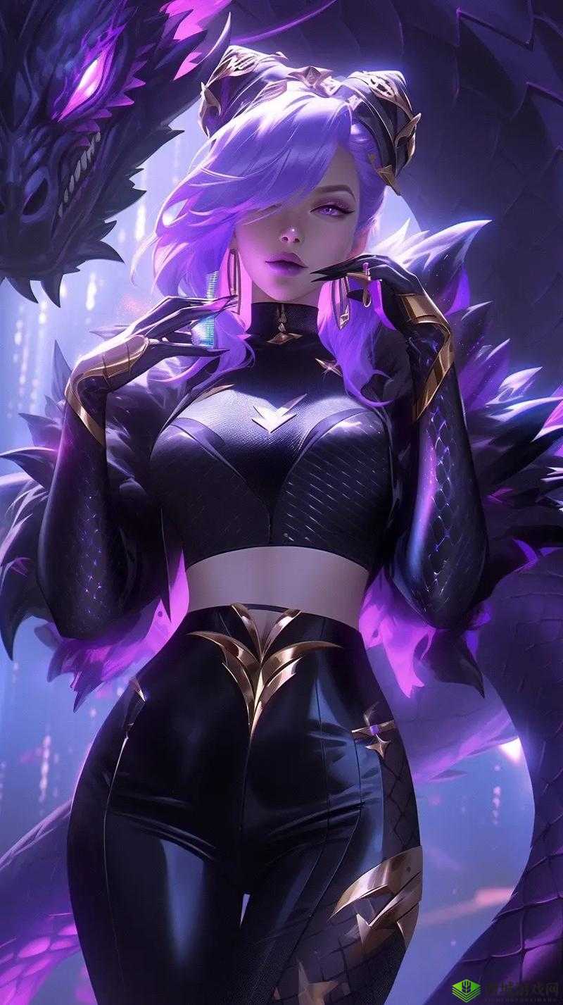 伊芙琳，从AI辅助到春色袭人的蜕变