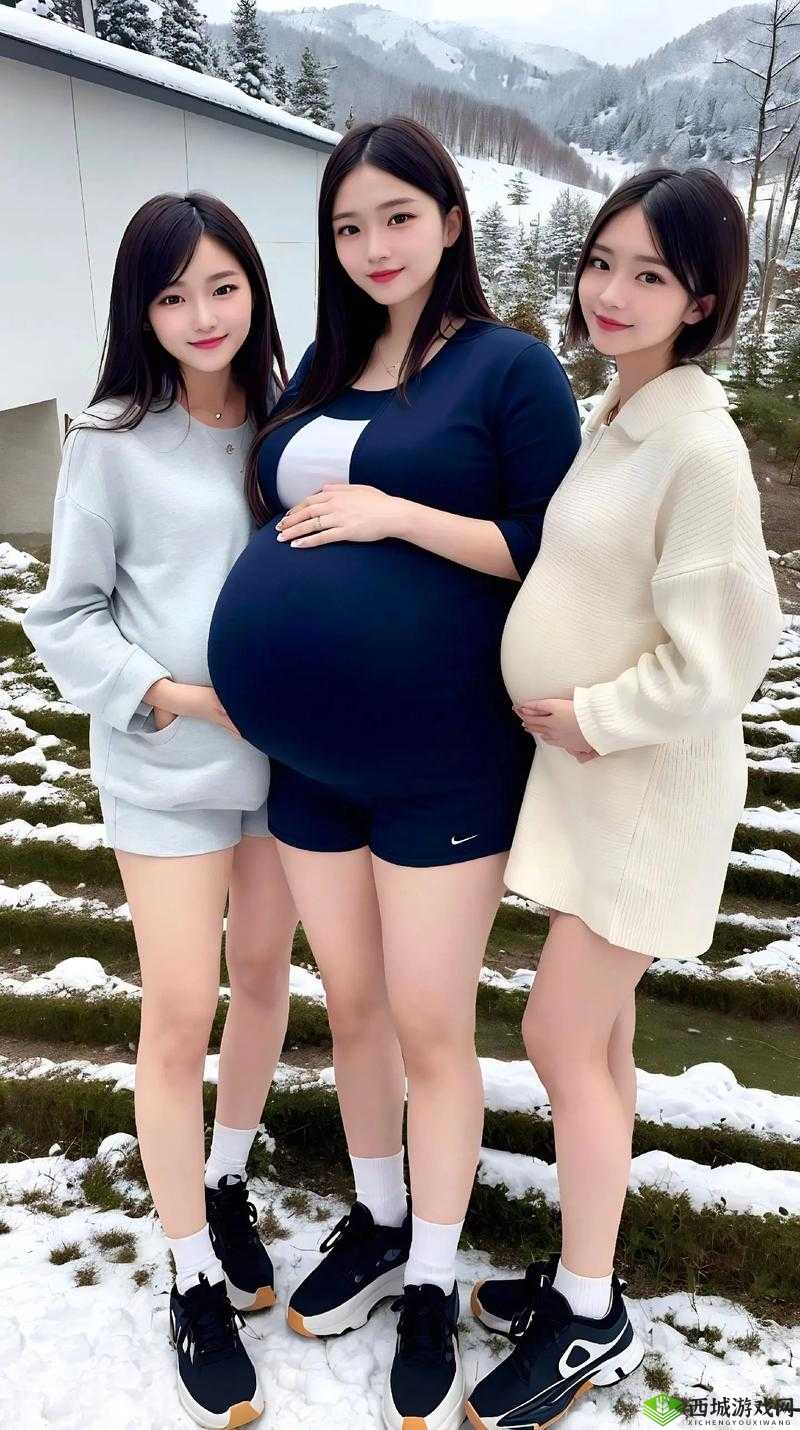 新版孕妇 bbwbbw：孕期的美丽与自信