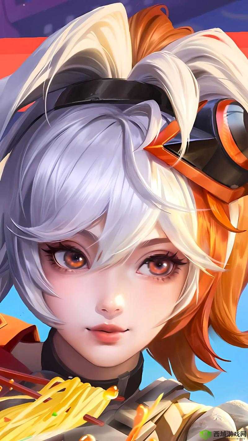 王者荣耀姬小满：奖励自己的独特方式，翻眼丢口水