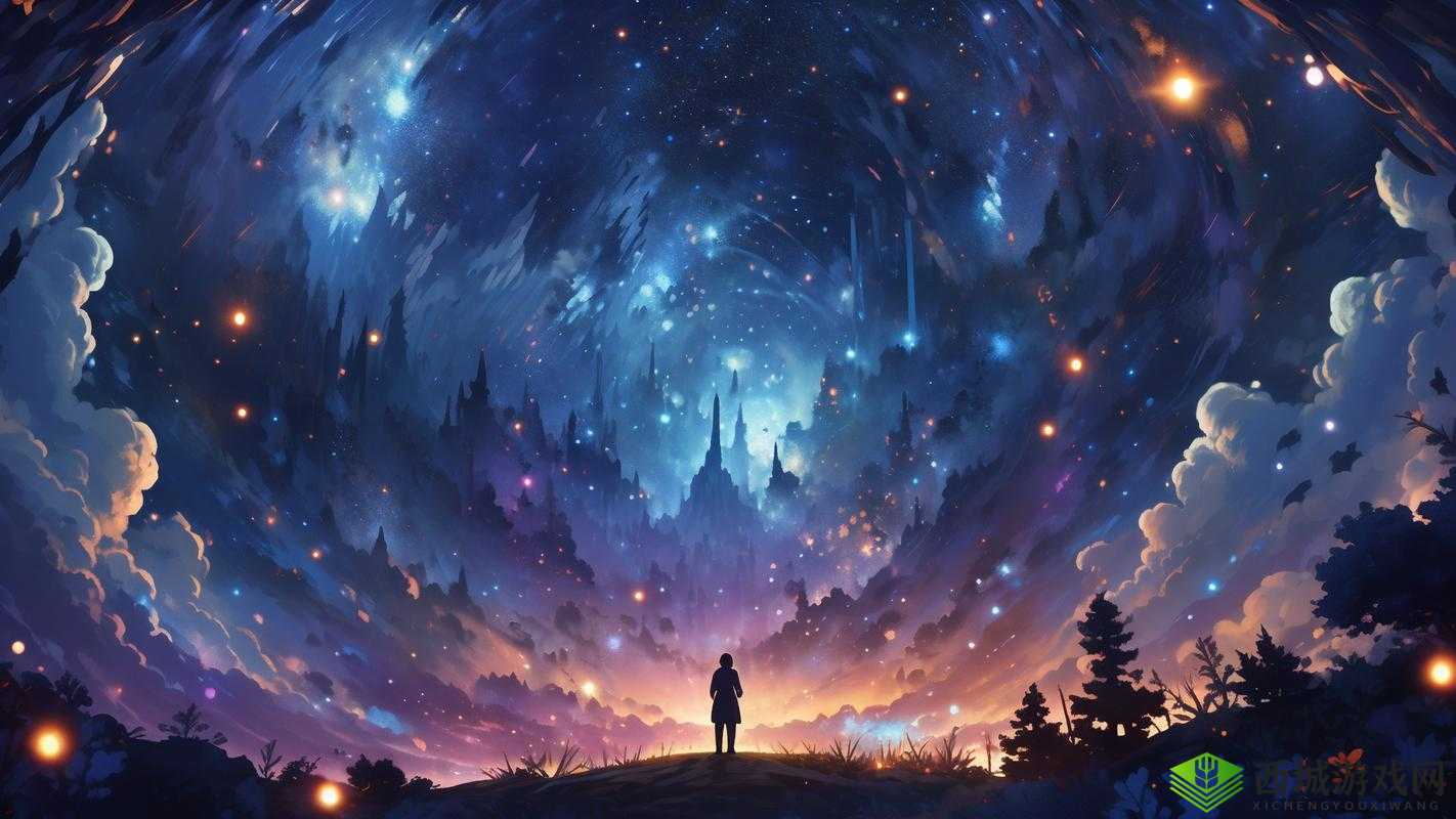 xk8027 星空无限：开启奇幻无限的璀璨之旅