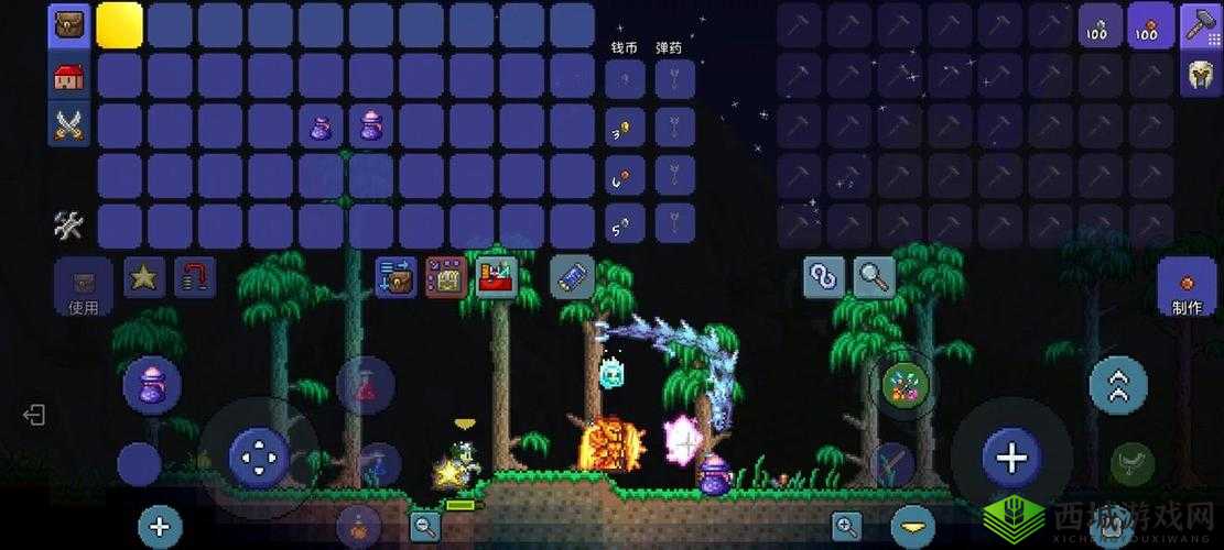 泰拉瑞亚虚空袋，探险者的终极储物神器