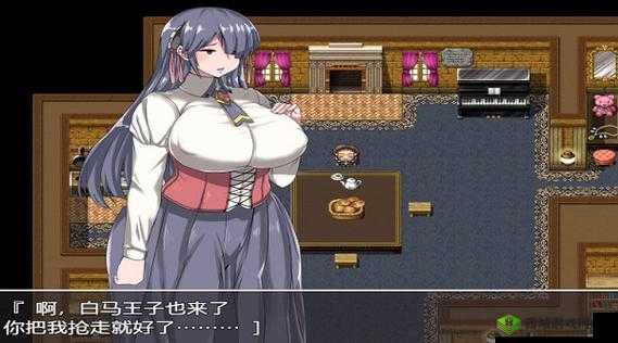 可以随意干 NPC 的世界：一个充满无限可能与未知的冒险空间