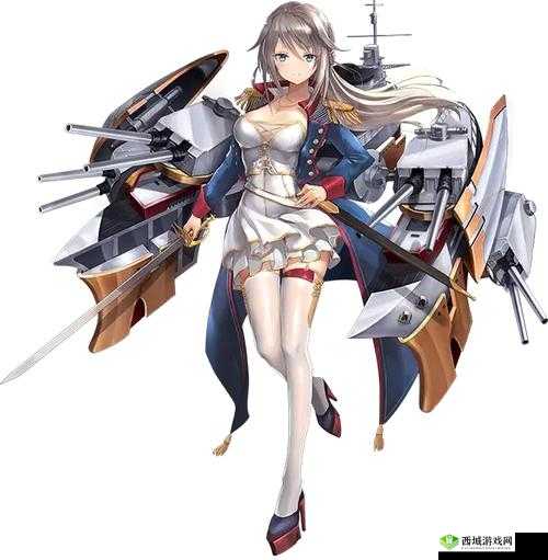 深渊地平线，琥珀誓约礼服与舰娘世界的浪漫邂逅