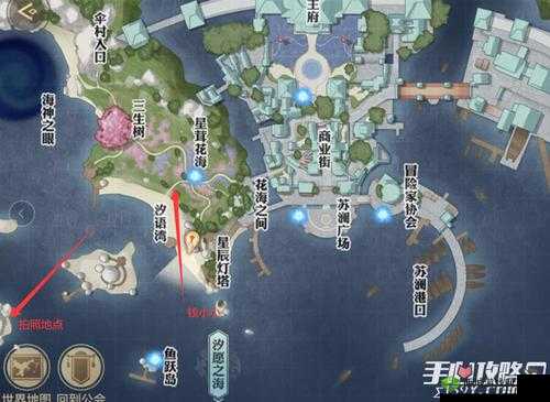 天谕手游洞穴探险,解锁冒险新篇章