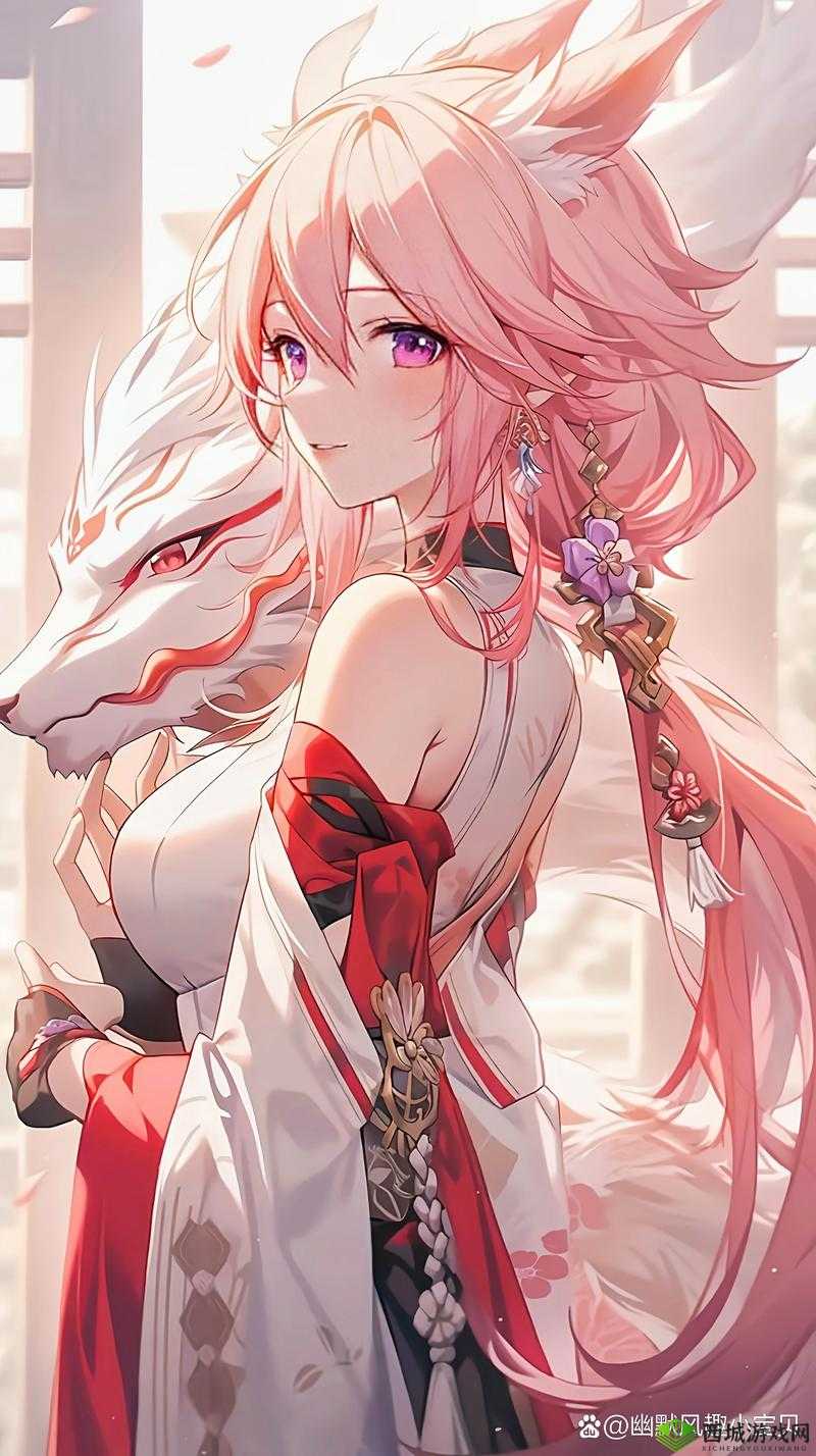 八重神子ちゃん的魅力-让无数人倾倒的迷人特质