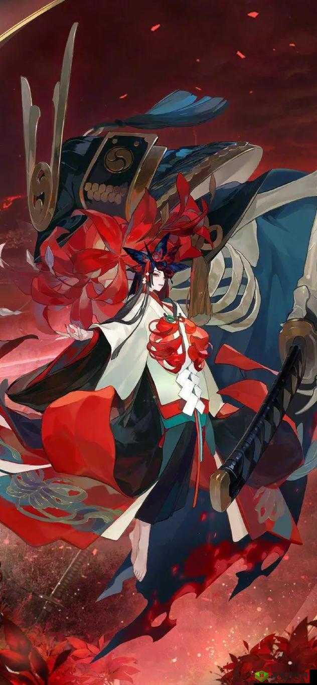 阴阳师SP彼岸花,冥界之华的轮回篇章