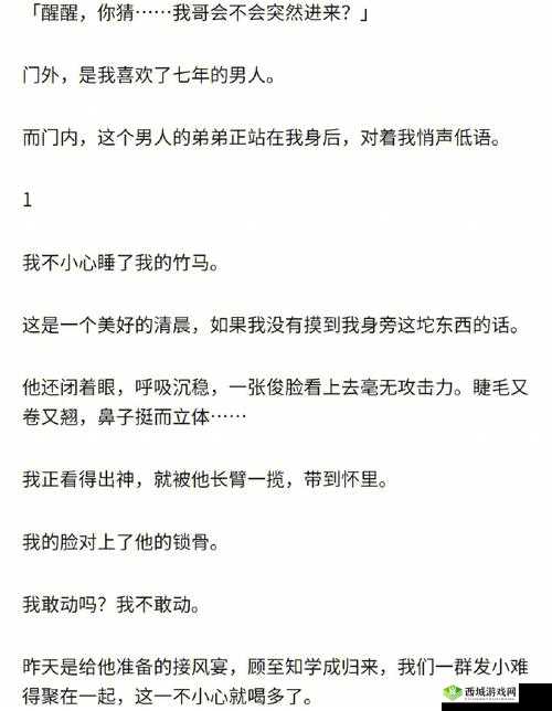 哥哥弟弟一起宠：无边宠溺的 1V3 双胞胎故事
