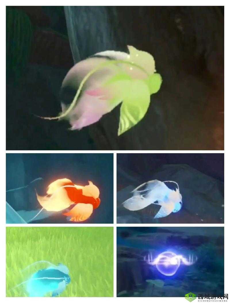 原神寻宝仙灵,解锁宝藏的奇妙之旅