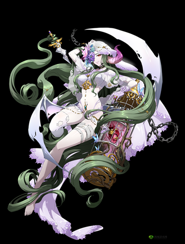 梦幻模拟战帕希尔新皮肤魅法猎心介绍