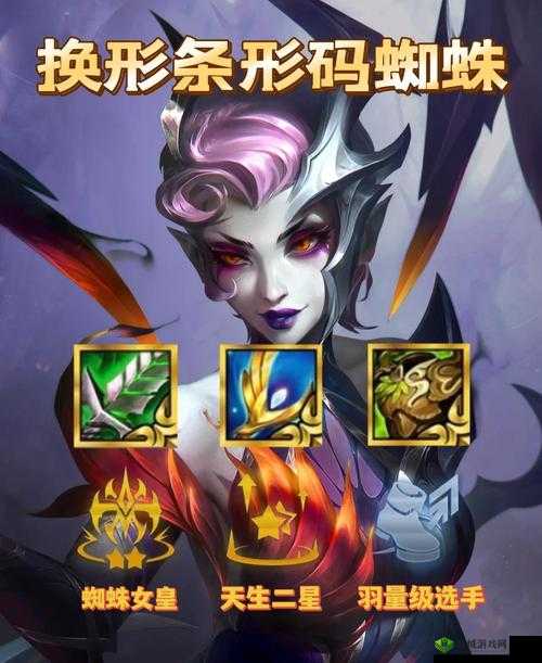 云顶之弈,揭秘万血流蜘蛛的极致玩法