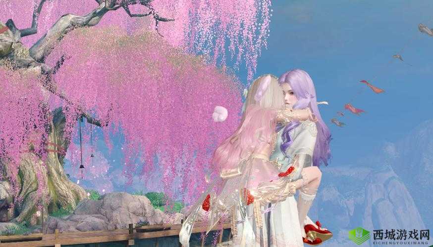 天谕结契,游戏中的深度社交体验