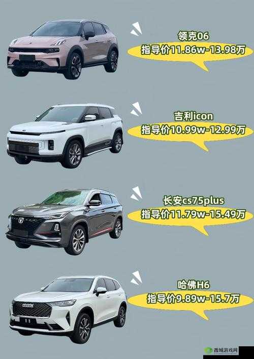 国产 SUV 精品一区二:引领国产 SUV 品质新高度