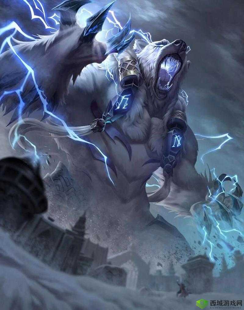 狗熊巨九上单，LOL手游中的坦克与伤害并存的艺术