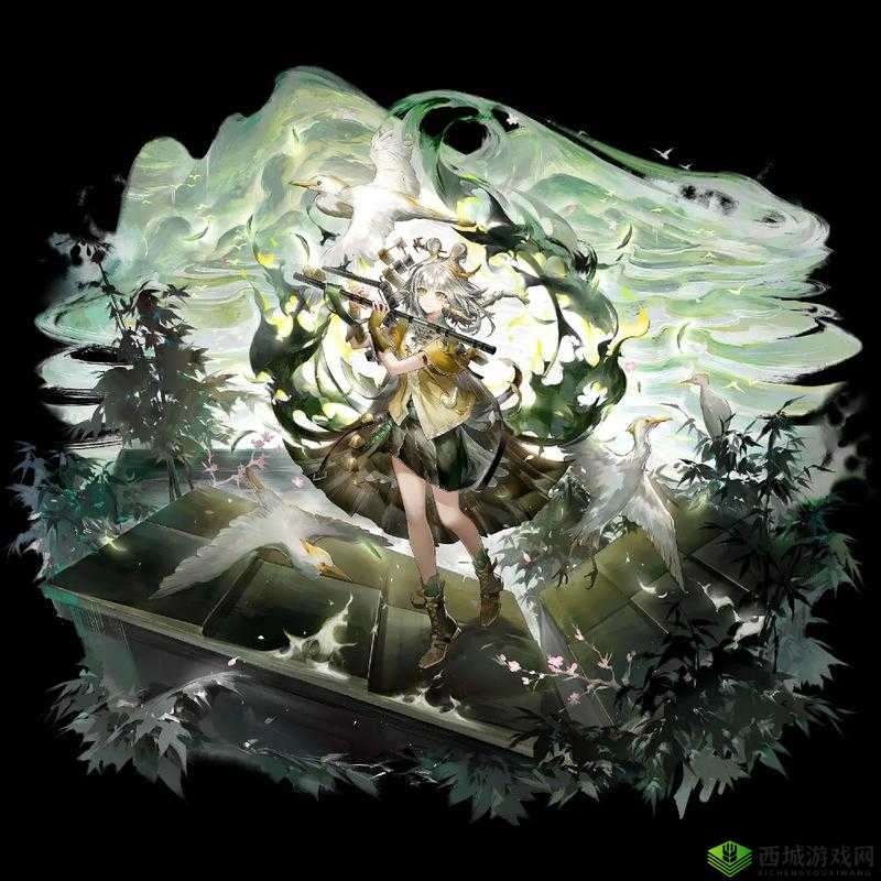 明日方舟新惊喜，偷跑干员小僧精二立绘深度解析