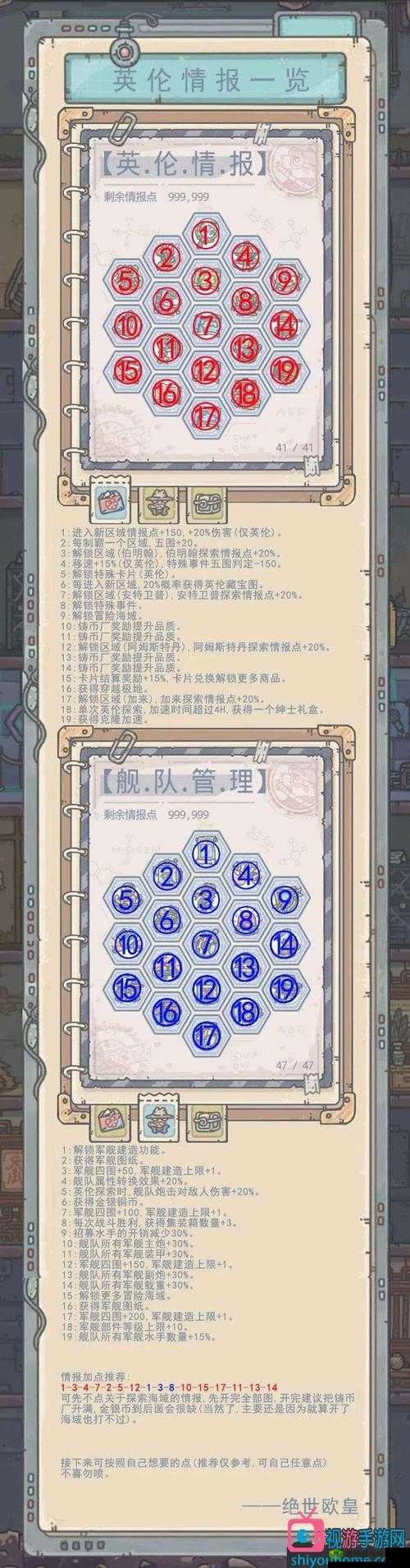 最强蜗牛高丽情报点怎么选：详细解析与最佳策略