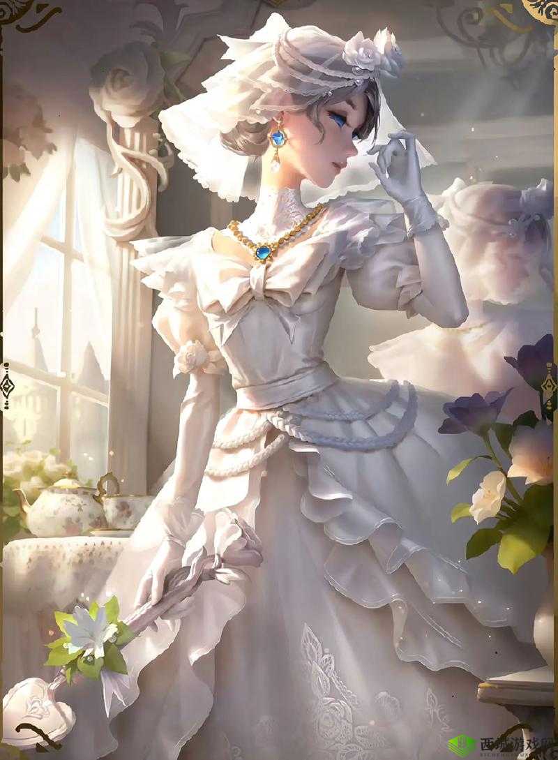 第五人格红夫人奇珍时装斯嘉丽介绍