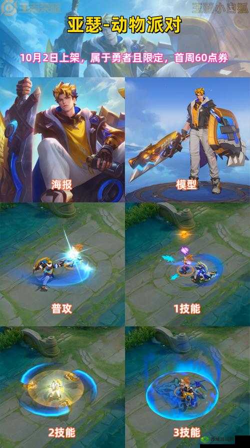 王者荣耀亚瑟新皮肤潮流骑士王介绍，资源管理、高效利用与价值最大化