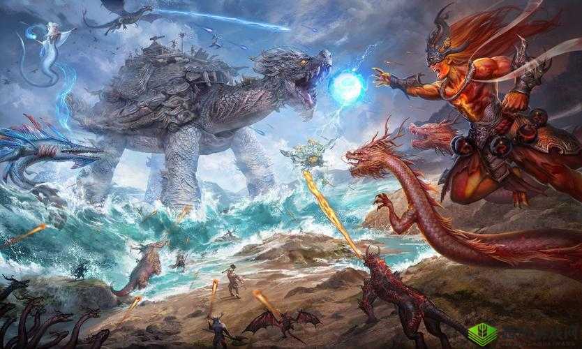 妄想山海，探索与捕捉的奇幻之旅