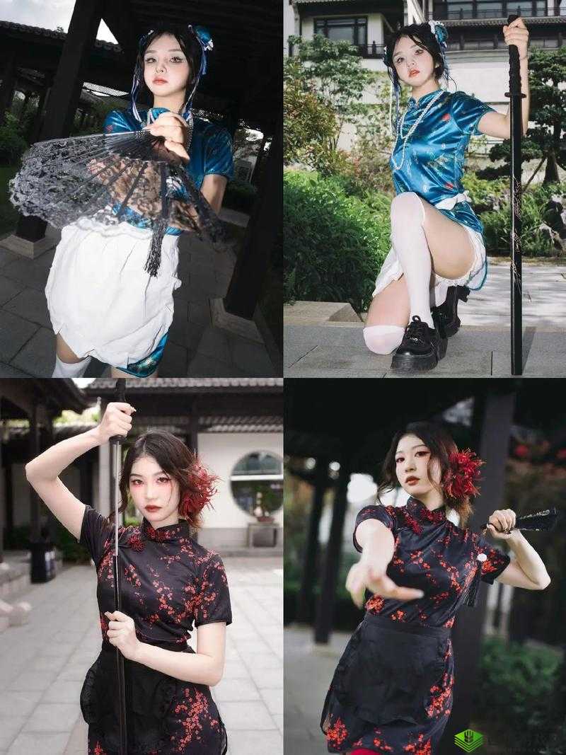 墨染风华,韵动味蕾,食物语少主新皮肤墨韵丹青深度鉴赏