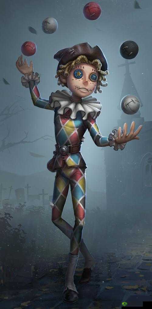 第五人格杂技演员新皮肤气胎，独特设计与获取方式