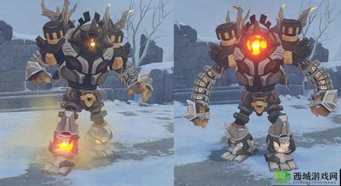 原神遗迹重机打法攻略