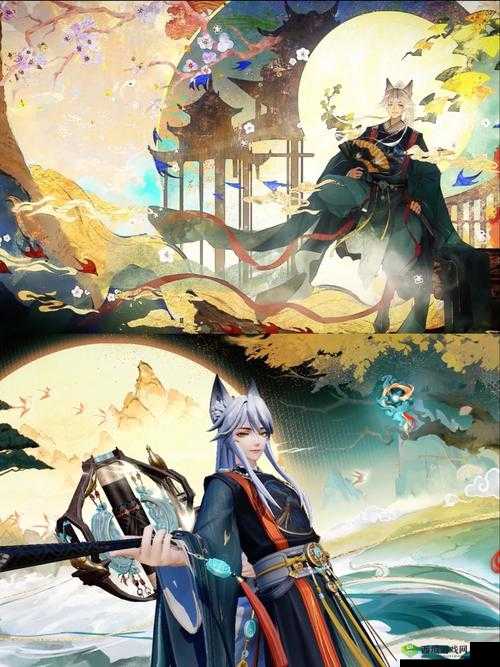 决战平安京妖狐新皮肤耀星光镀介绍